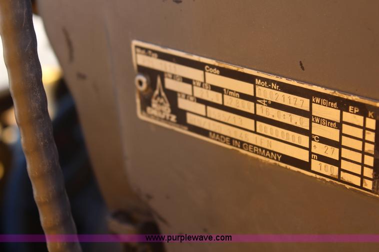 image for item K8984 Hypac C747A vibratory roller