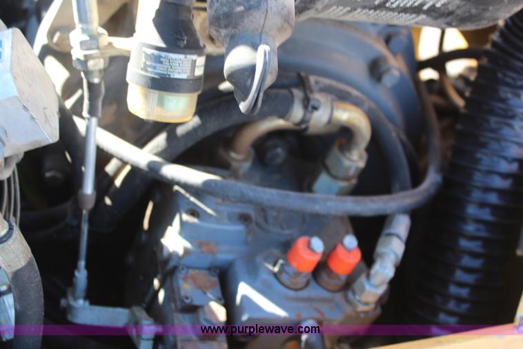 image for item K8984 Hypac C747A vibratory roller