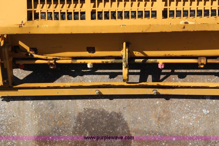 image for item K8984 Hypac C747A vibratory roller