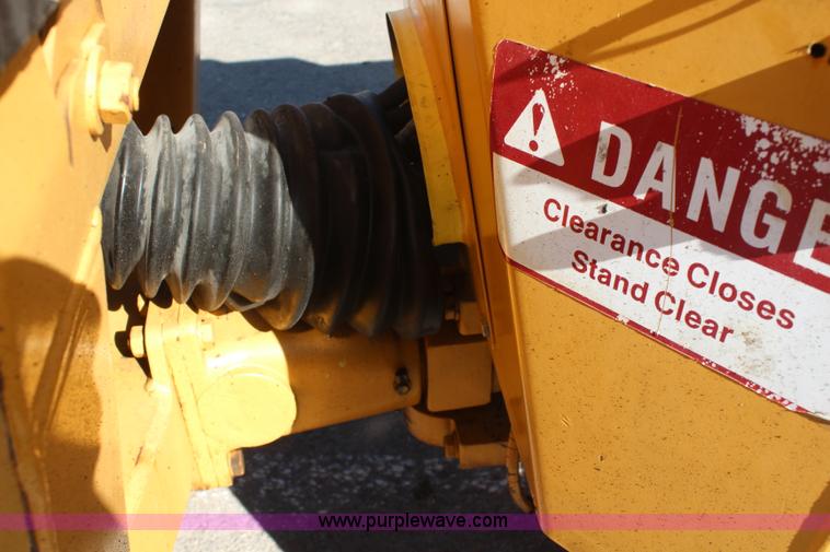 image for item K8984 Hypac C747A vibratory roller