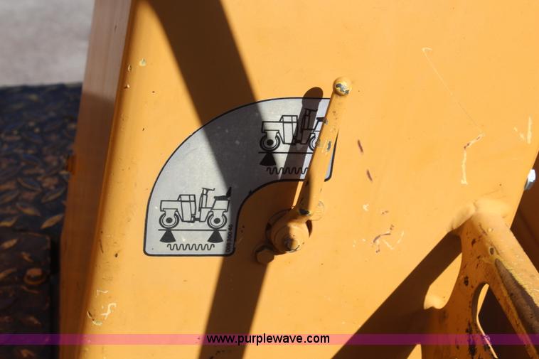 image for item K8984 Hypac C747A vibratory roller