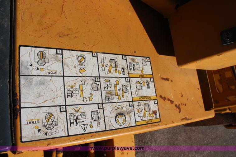 image for item K8984 Hypac C747A vibratory roller