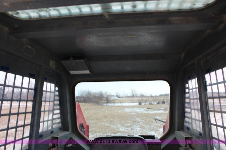 image for item L6716 2002 Takeuchi TL150 tracked skid steer