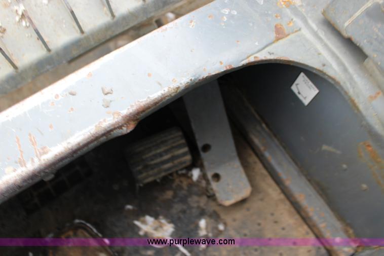 image for item L6716 2002 Takeuchi TL150 tracked skid steer