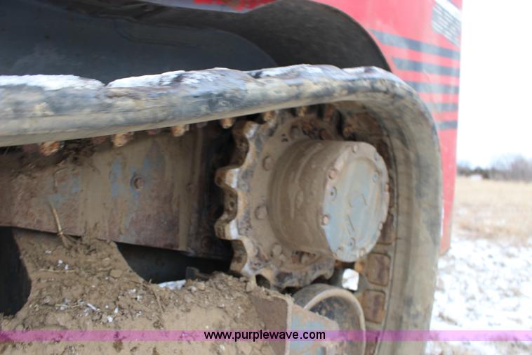 image for item L6716 2002 Takeuchi TL150 tracked skid steer