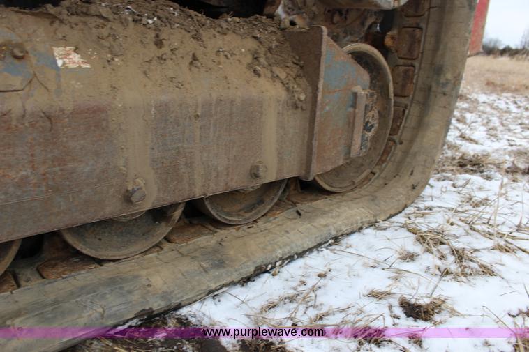 image for item L6716 2002 Takeuchi TL150 tracked skid steer