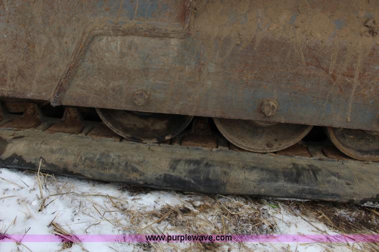 image for item L6716 2002 Takeuchi TL150 tracked skid steer