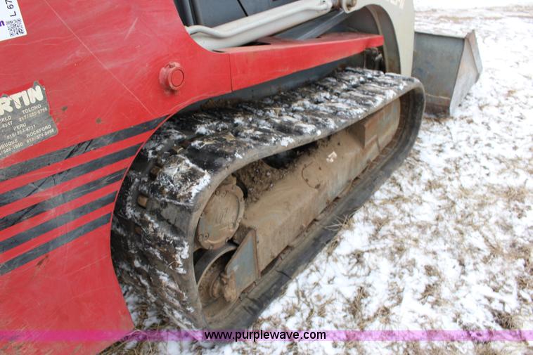 image for item L6716 2002 Takeuchi TL150 tracked skid steer