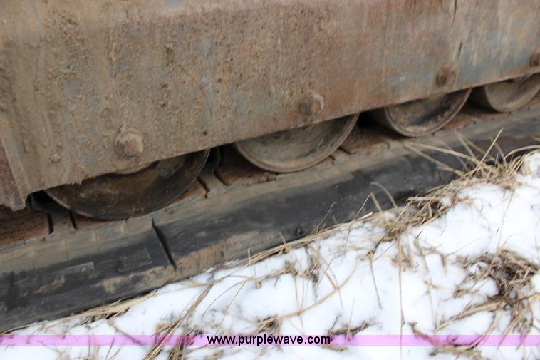 image for item L6716 2002 Takeuchi TL150 tracked skid steer