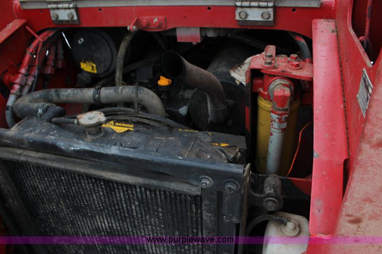 image for item L6716 2002 Takeuchi TL150 tracked skid steer