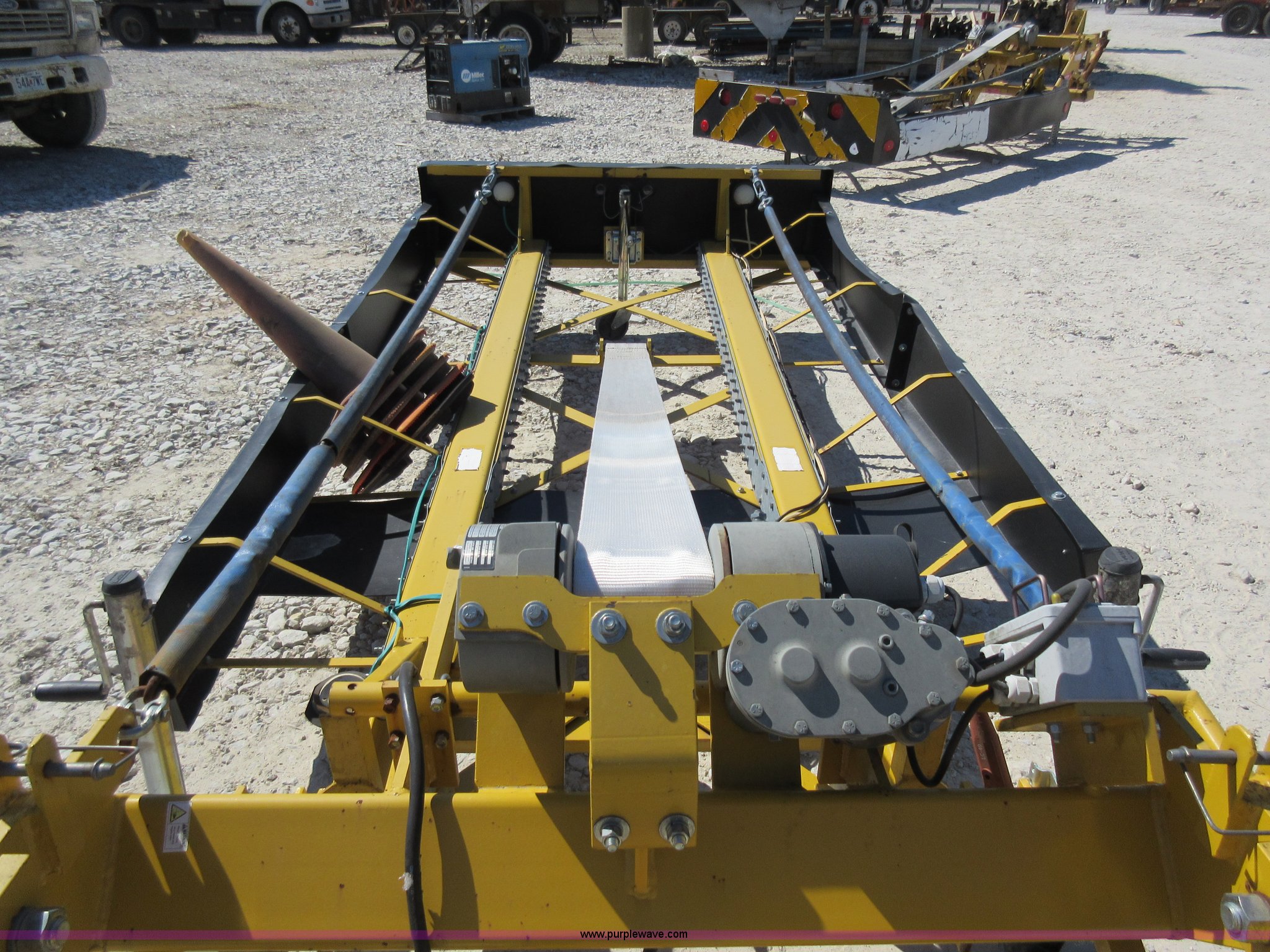 Trinity Industries MPS350 crash attenuator in Sedalia, MO Item F8414