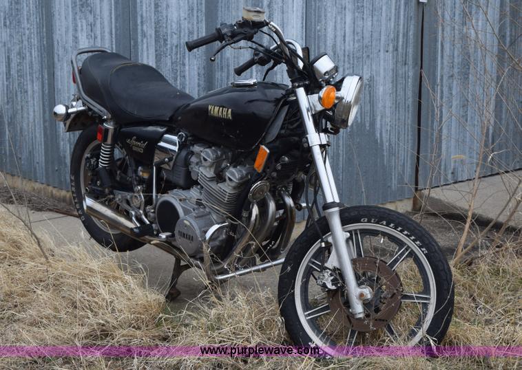 image for item K7029 1979 Yamaha 850 Special Motorcycle