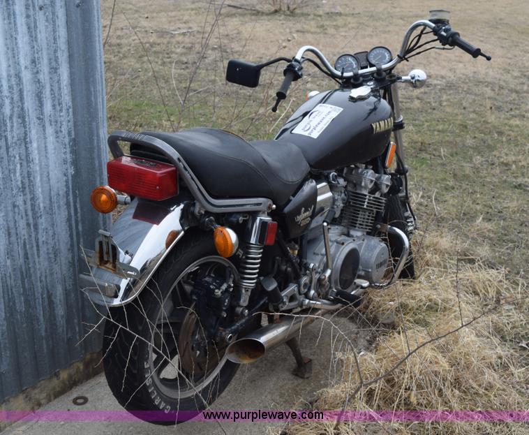 image for item K7029 1979 Yamaha 850 Special Motorcycle