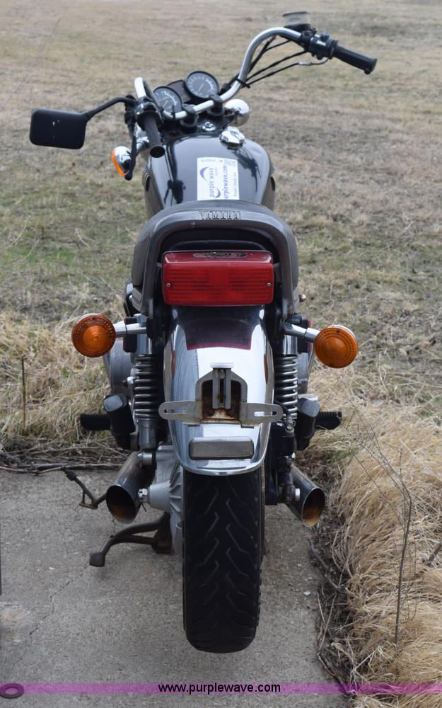 image for item K7029 1979 Yamaha 850 Special Motorcycle