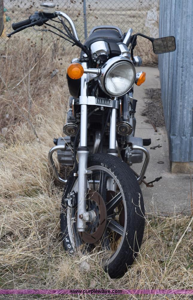 image for item K7029 1979 Yamaha 850 Special Motorcycle