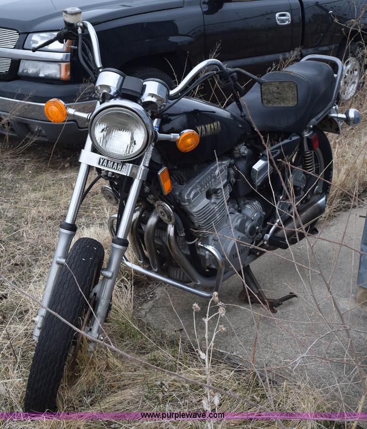 image for item K7029 1979 Yamaha 850 Special Motorcycle