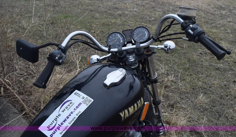 image for item K7029 1979 Yamaha 850 Special Motorcycle