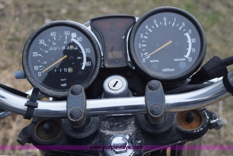 image for item K7029 1979 Yamaha 850 Special Motorcycle