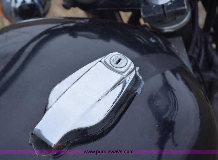 image for item K7029 1979 Yamaha 850 Special Motorcycle