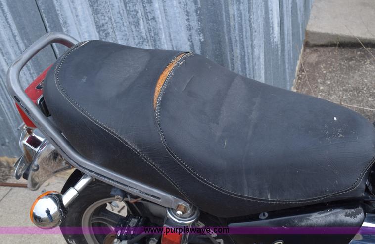 image for item K7029 1979 Yamaha 850 Special Motorcycle