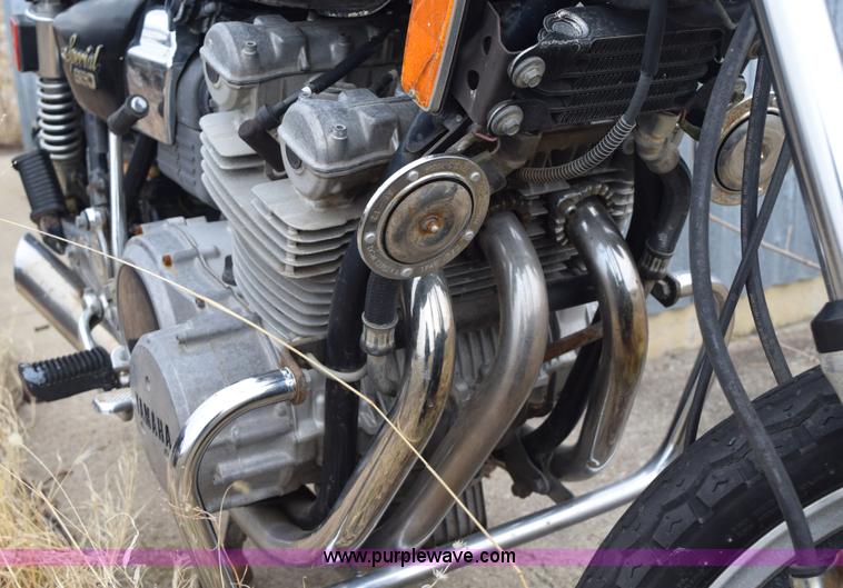 image for item K7029 1979 Yamaha 850 Special Motorcycle