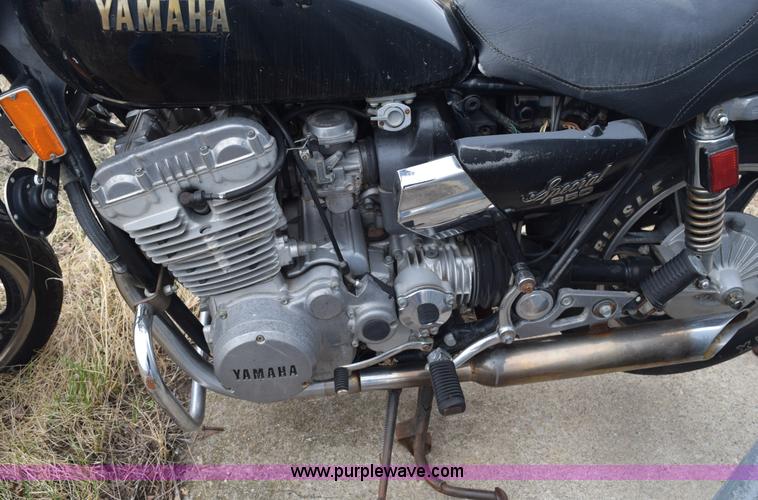 image for item K7029 1979 Yamaha 850 Special Motorcycle