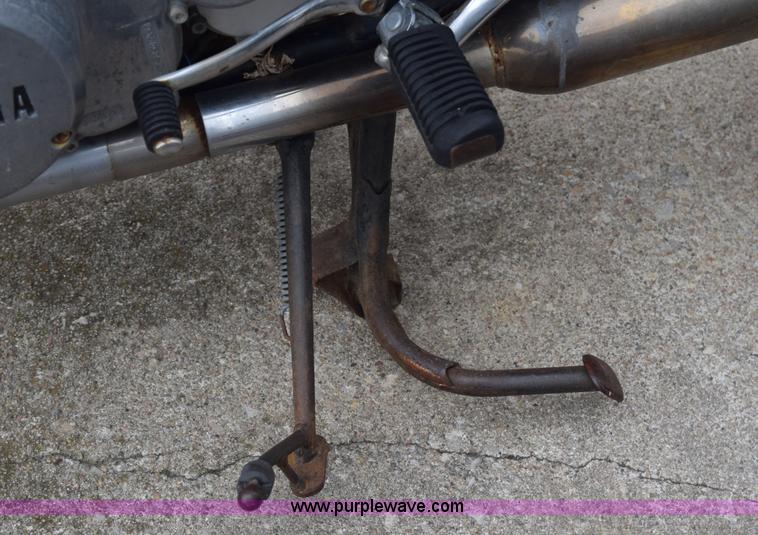 image for item K7029 1979 Yamaha 850 Special Motorcycle