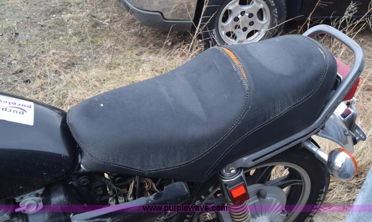 image for item K7029 1979 Yamaha 850 Special Motorcycle