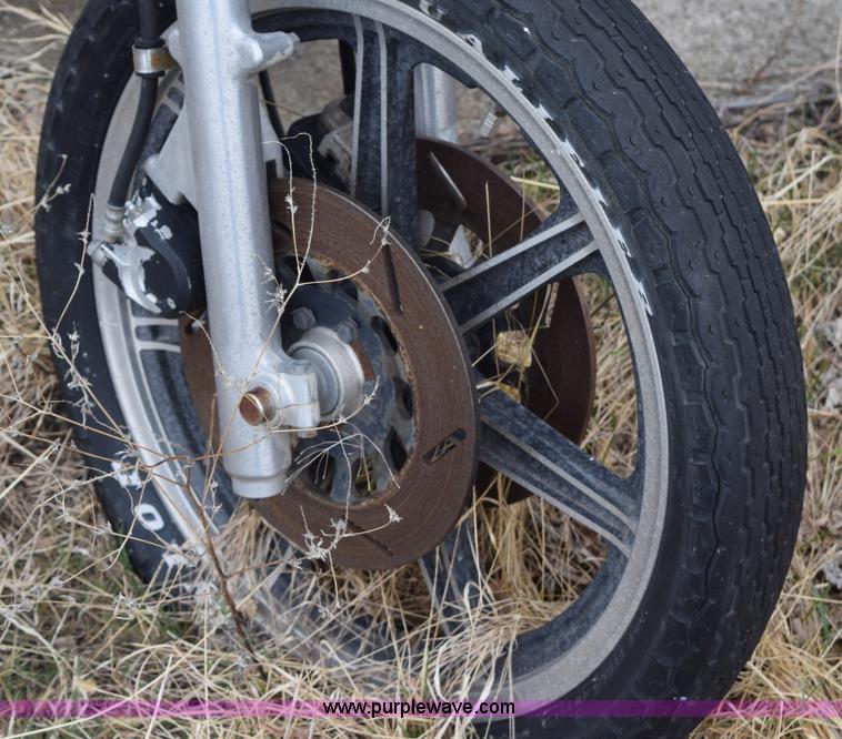 image for item K7029 1979 Yamaha 850 Special Motorcycle