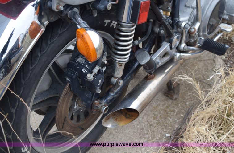 image for item K7029 1979 Yamaha 850 Special Motorcycle