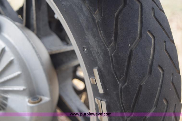 image for item K7029 1979 Yamaha 850 Special Motorcycle