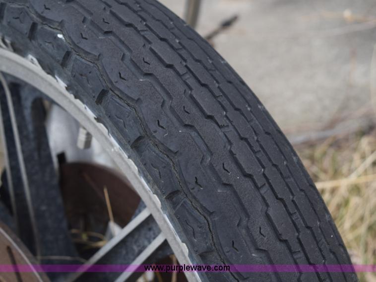 image for item K7029 1979 Yamaha 850 Special Motorcycle