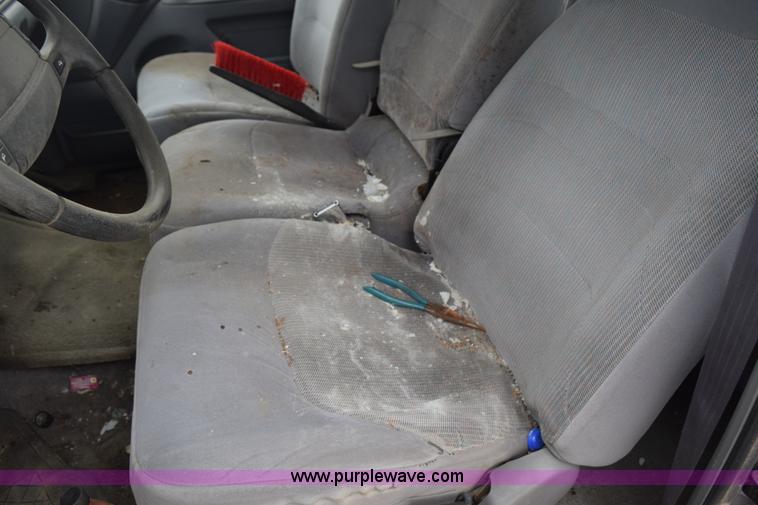 image for item K7030 1995 Ford F150 XLT SuperCab pickup truck