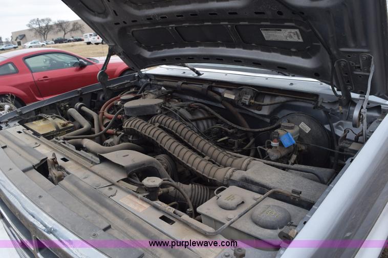 image for item K7030 1995 Ford F150 XLT SuperCab pickup truck