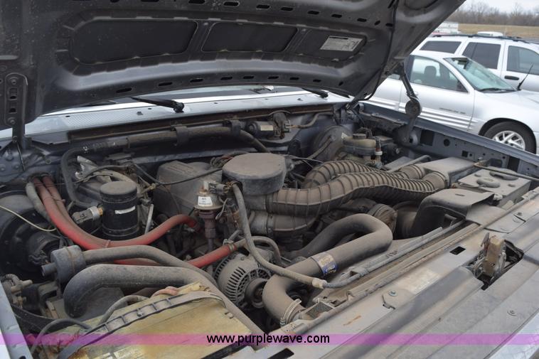 image for item K7030 1995 Ford F150 XLT SuperCab pickup truck