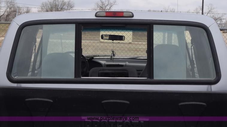 image for item K7030 1995 Ford F150 XLT SuperCab pickup truck