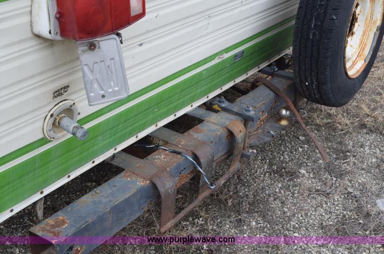 image for item K7245 1975 Dodge Sportsman camper