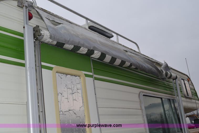 image for item K7245 1975 Dodge Sportsman camper