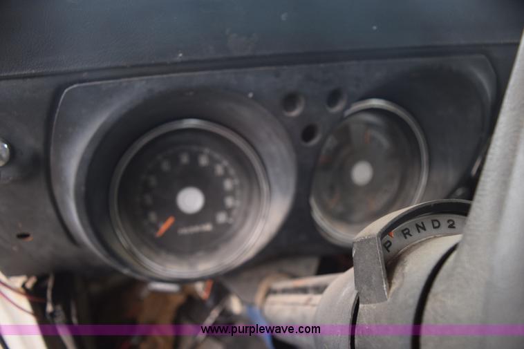 image for item K7245 1975 Dodge Sportsman camper