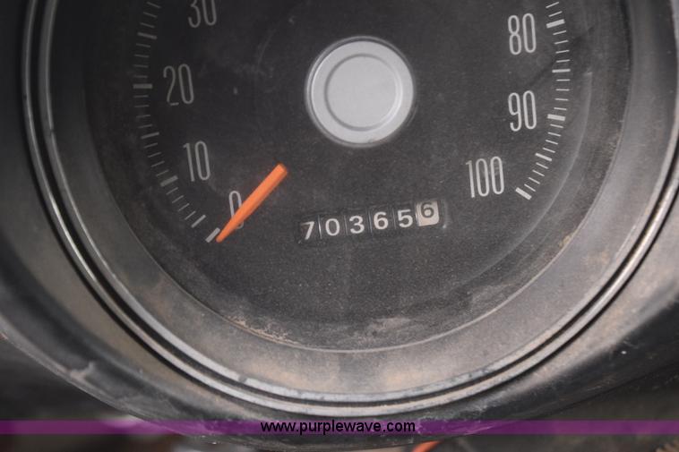 image for item K7245 1975 Dodge Sportsman camper