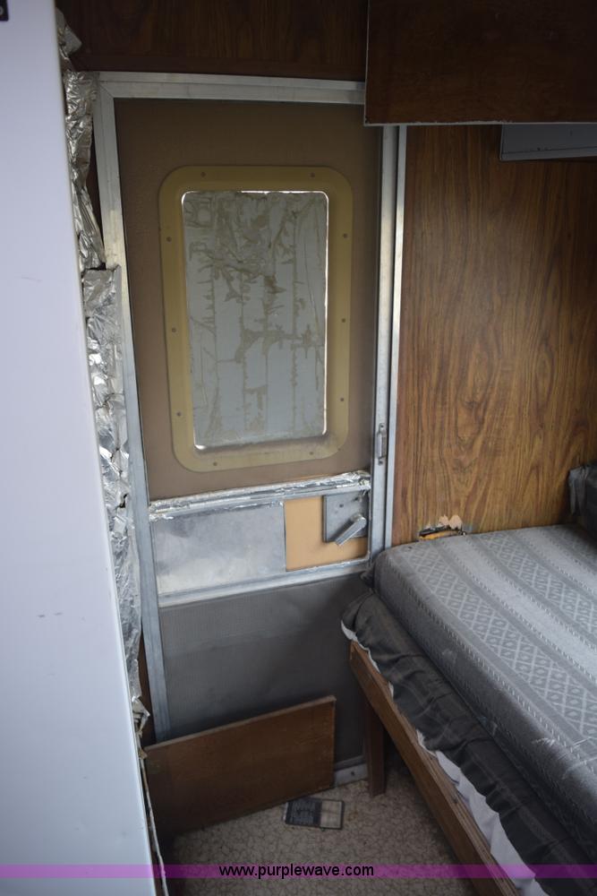 image for item K7245 1975 Dodge Sportsman camper