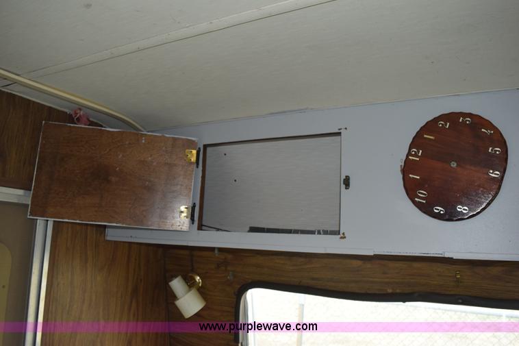 image for item K7245 1975 Dodge Sportsman camper