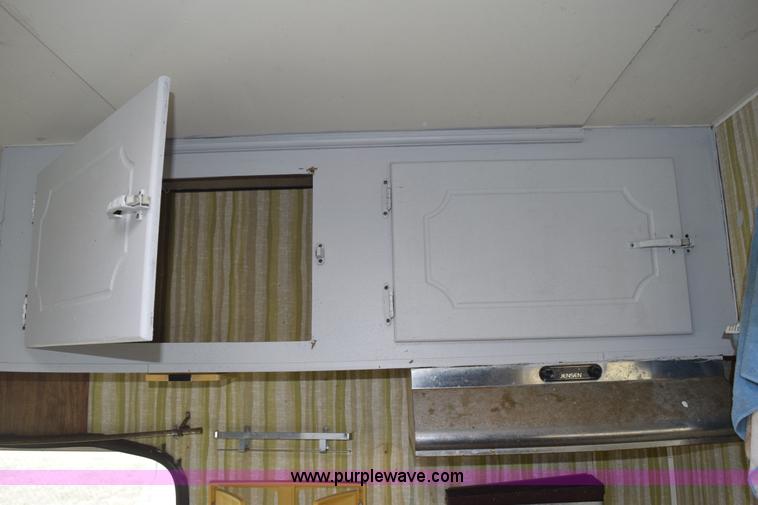 image for item K7245 1975 Dodge Sportsman camper
