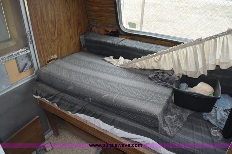 image for item K7245 1975 Dodge Sportsman camper
