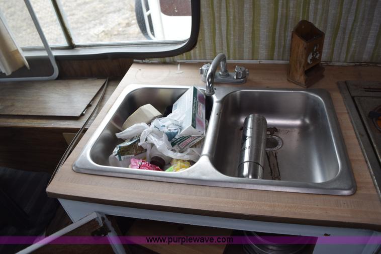 image for item K7245 1975 Dodge Sportsman camper