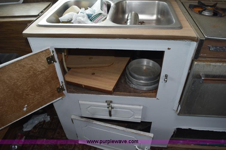 image for item K7245 1975 Dodge Sportsman camper