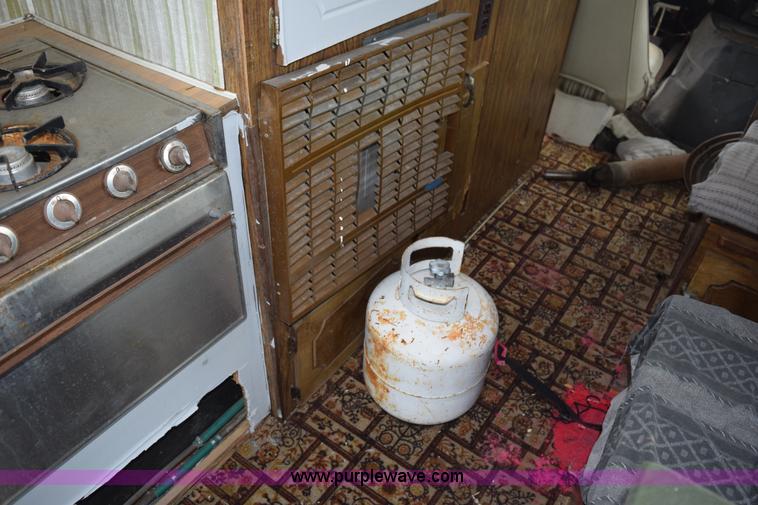 image for item K7245 1975 Dodge Sportsman camper