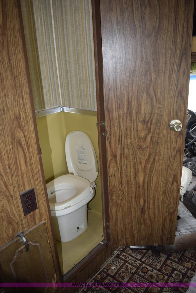 image for item K7245 1975 Dodge Sportsman camper