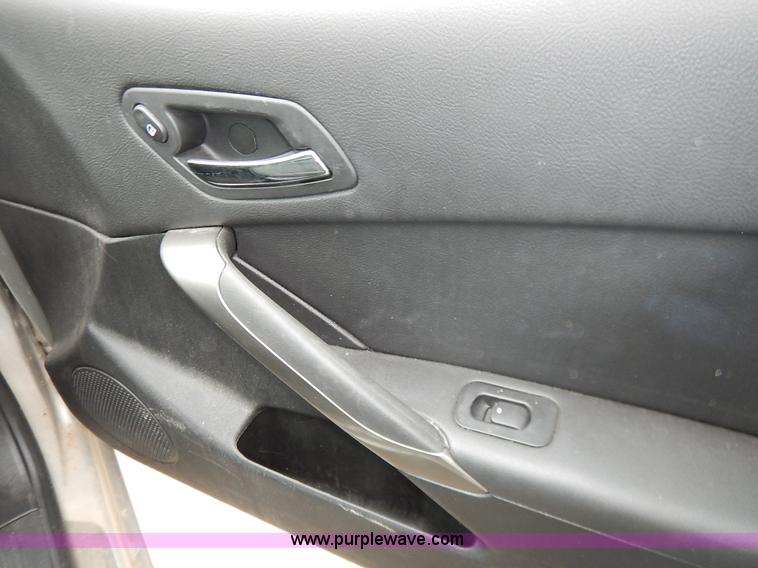 image for item K8770 2008 Pontiac G6