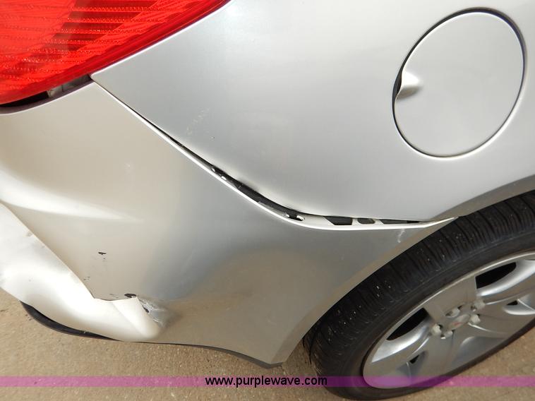 image for item K8770 2008 Pontiac G6